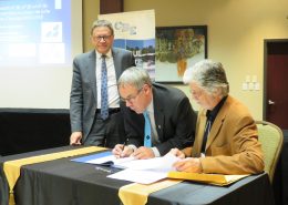 5ème cérémonie de reconnaissance